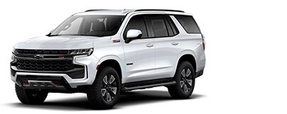 Tahoe Z71