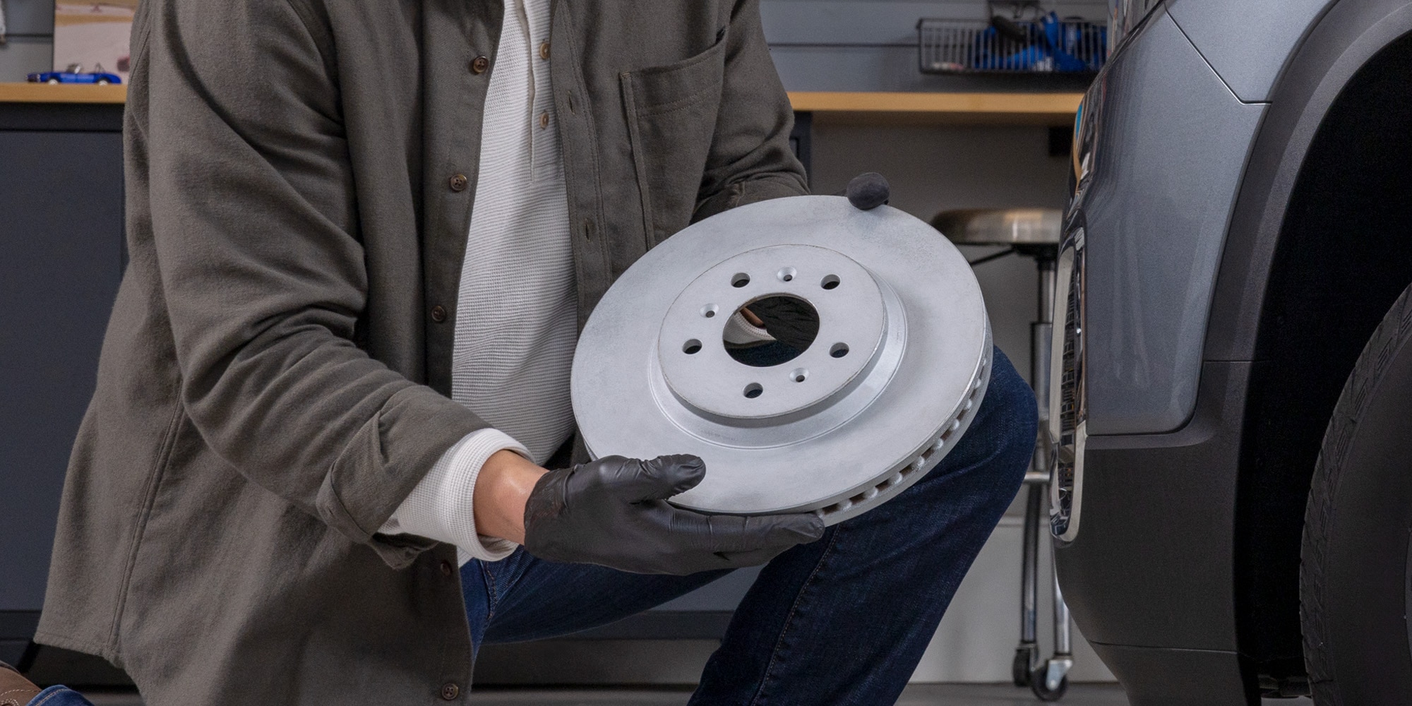 Repuestos genuinos para tu carro